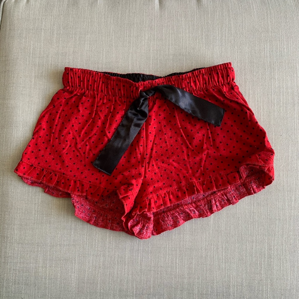 Boxercraft flannel shorts
